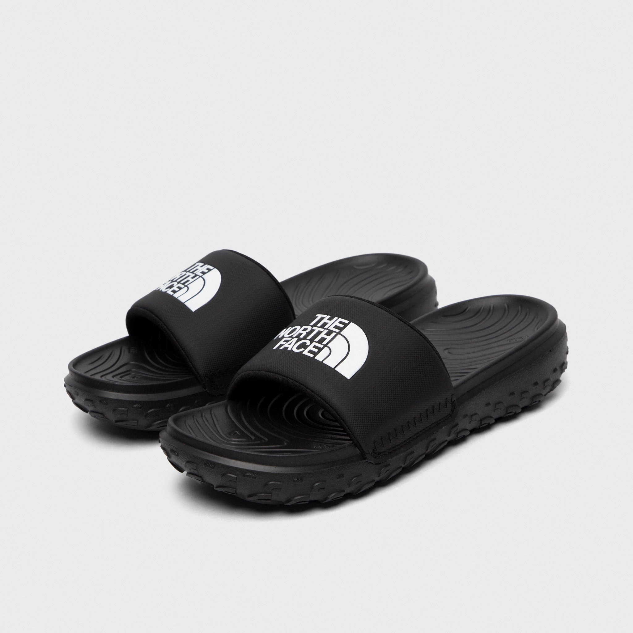 Fresh Touch The North Face Women's Never Stop Cush Slide Black / Black
