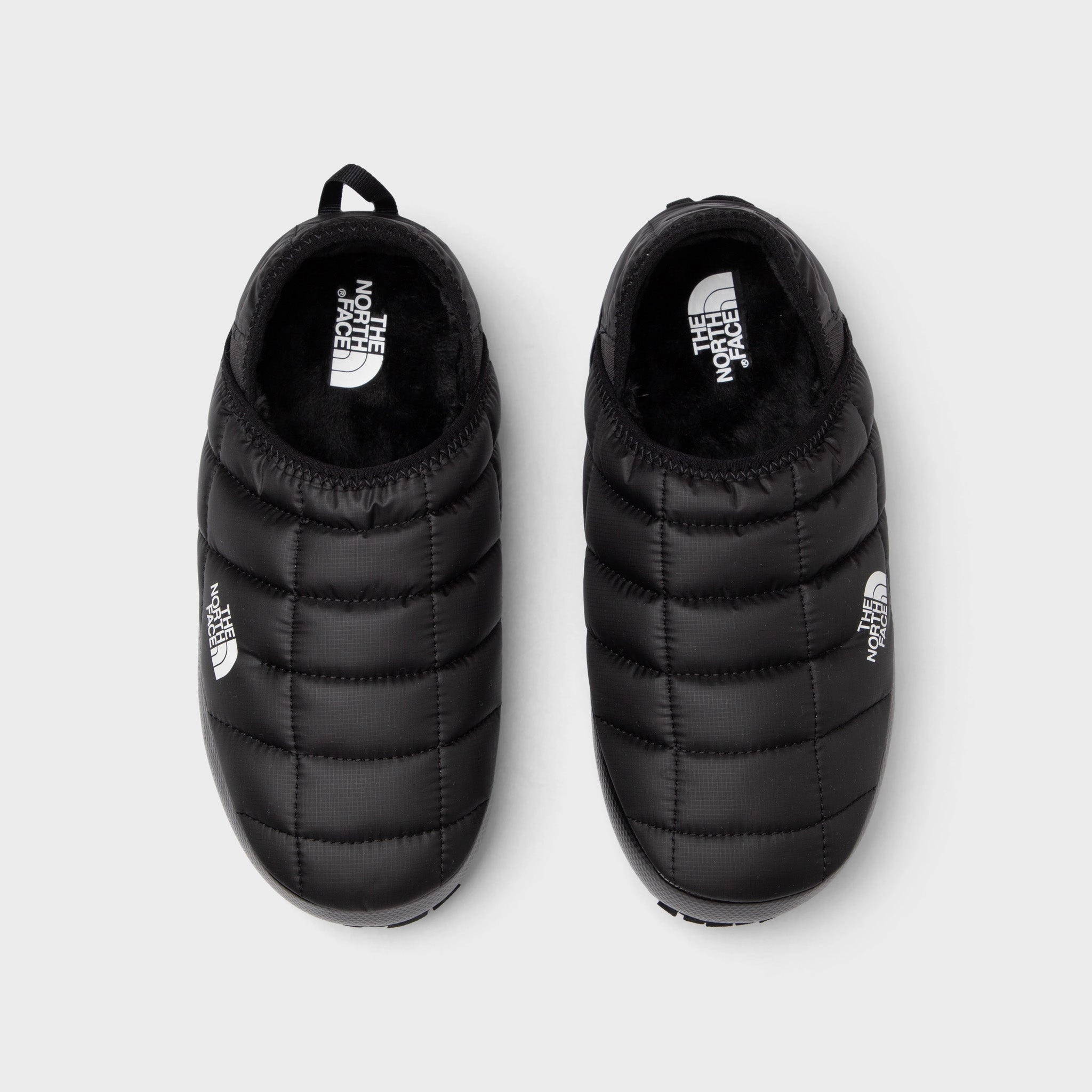 The North Face Women's Thermoball Traction Mule V TNF Black / TNF Black Leaf Hike Freedom Fit