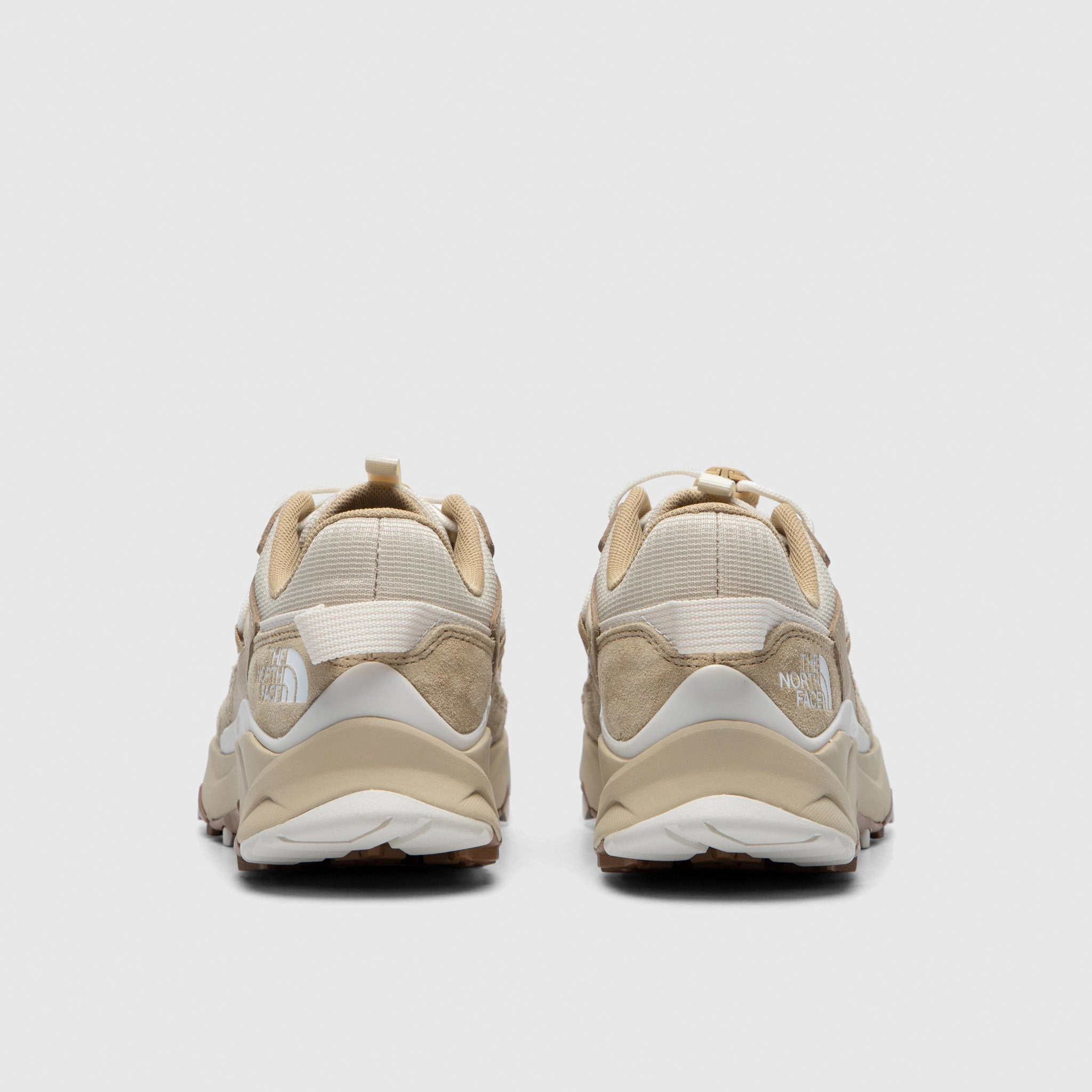 The North Face Women's Vectiv Taraval Tech Khaki Stone / Gravel Active Steps music fest
