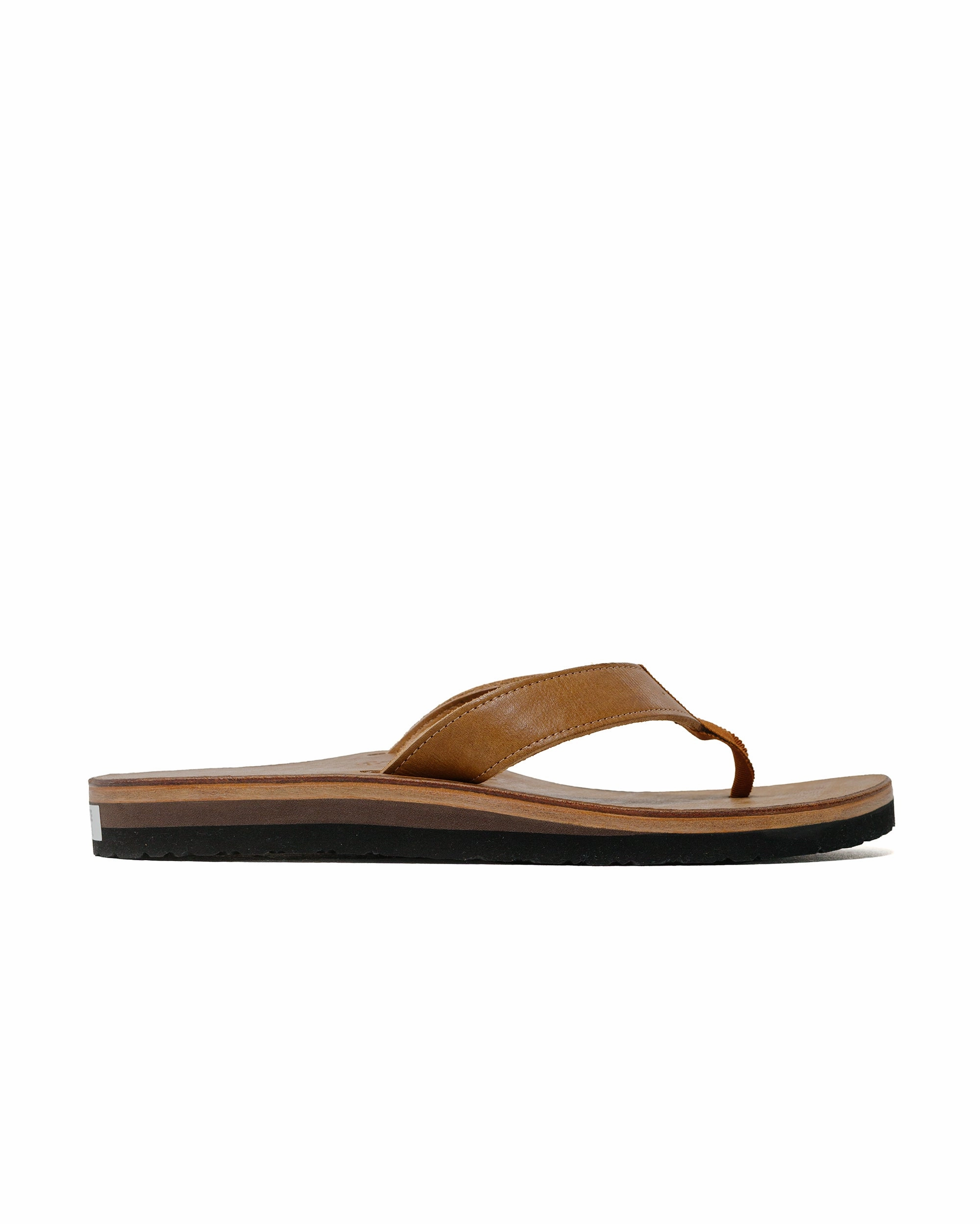 The Real McCoy's MA24011 Leather Arched Sandal Raw Sienna Grab Now
