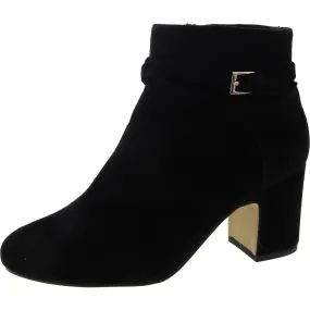 Camouflage Pattern Arlette Womens Suede Z Ankle Boots