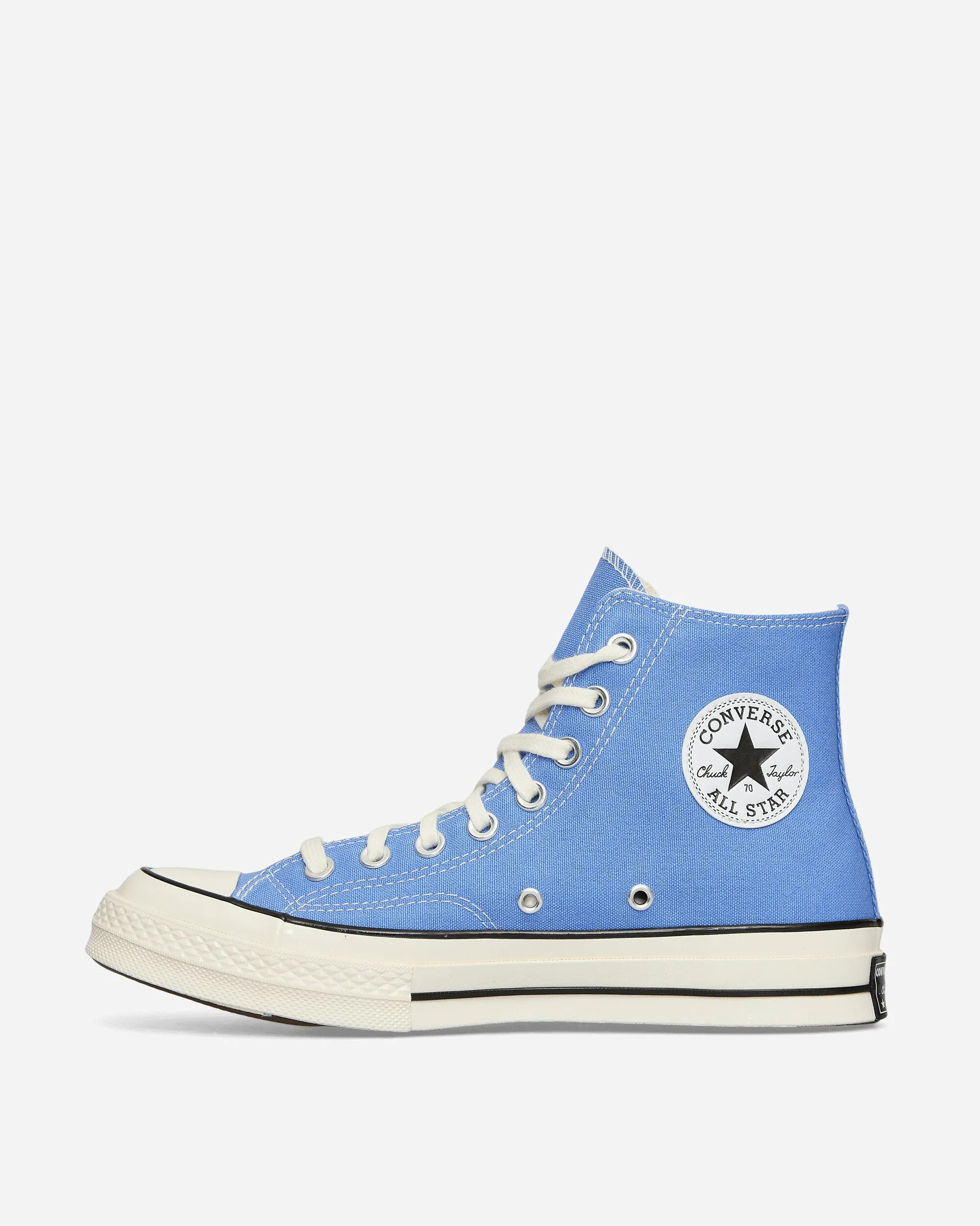 Comfort Cushioning Thermal Regulation Lining Chuck 70 Hi Sneakers Open Sky