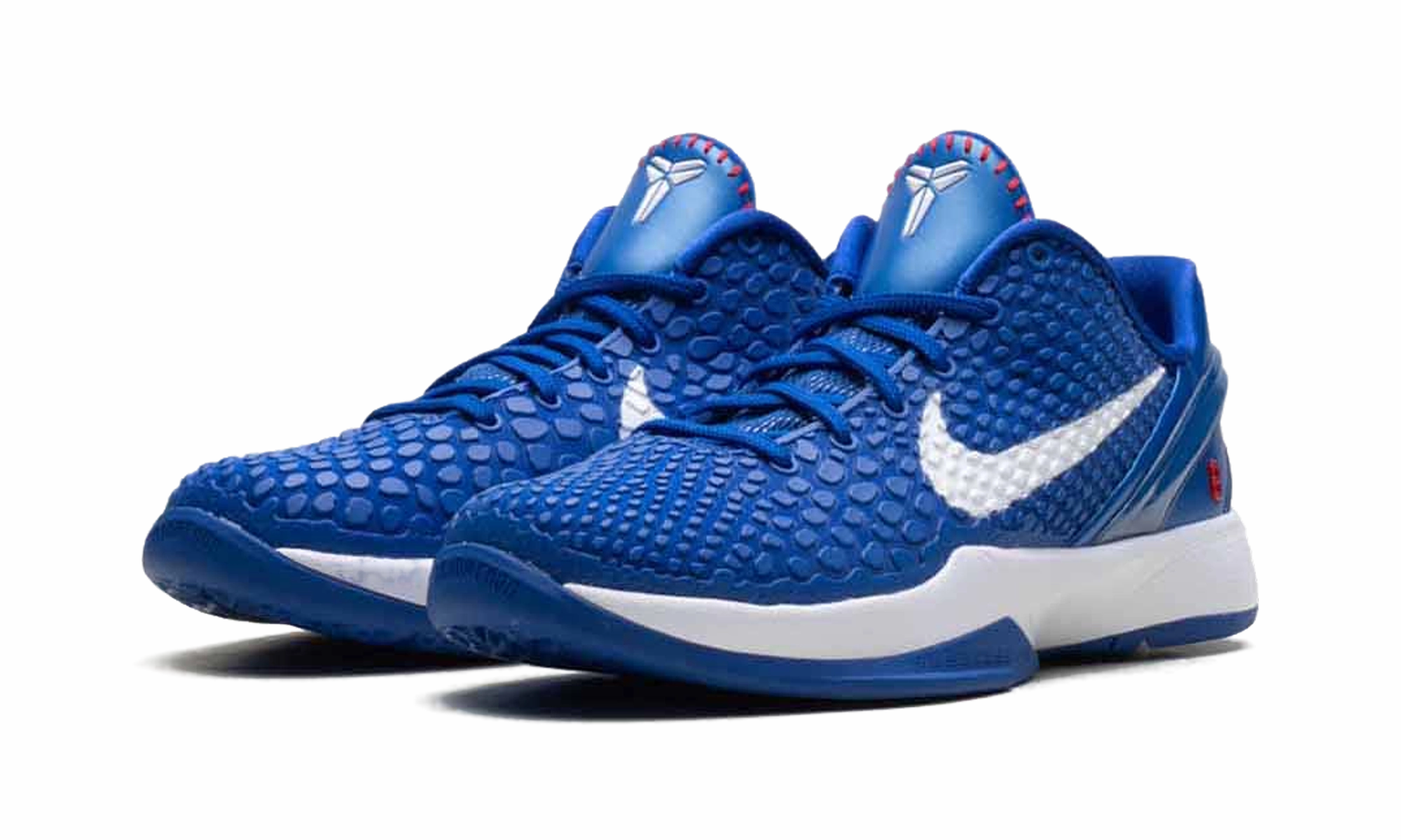 Power Shot Flexible Grip Zone Kobe 6 GS "Dodgers"