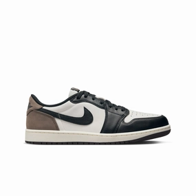 Simple Choice Thermoformed Heel Cup Air Jordan 1 Low OG "Mocha" CZ0790-102