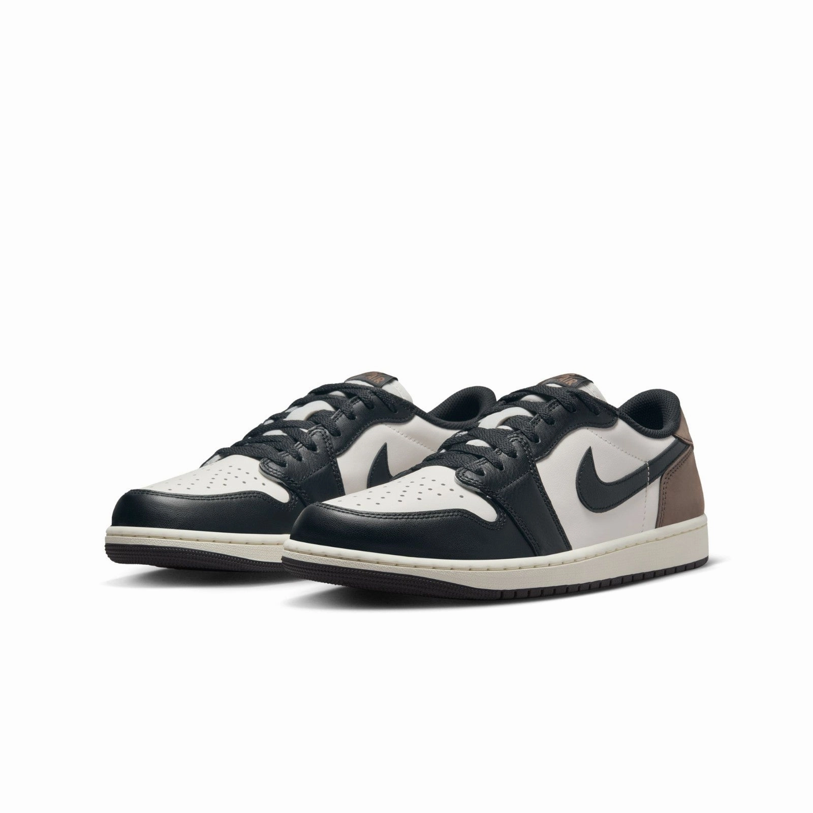 Air Jordan 1 Low OG "Mocha" CZ0790-102 Hyper Compression Minimal Comfort