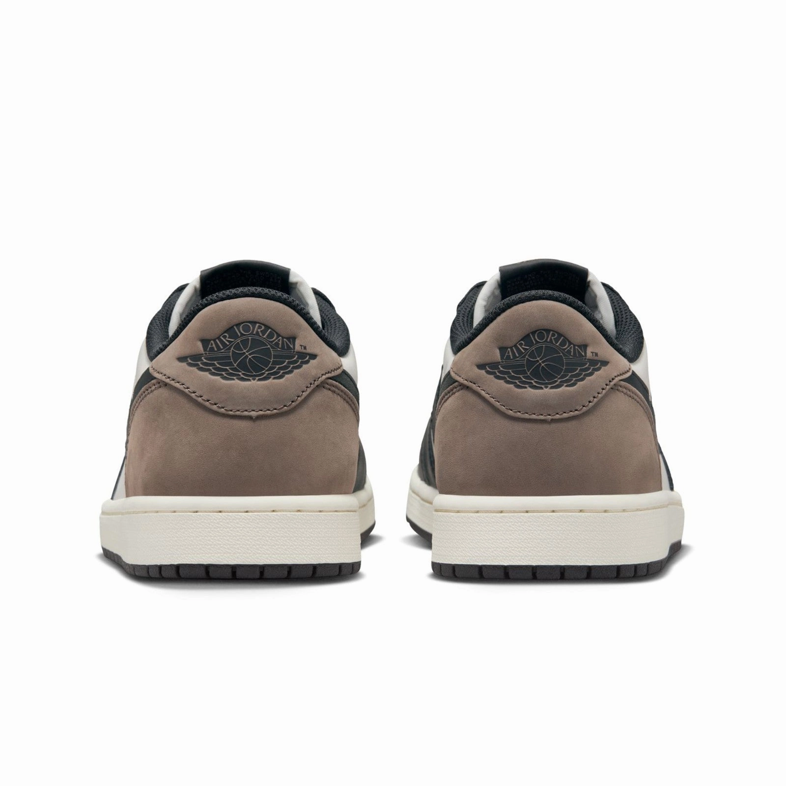 Air Jordan 1 Low OG "Mocha" CZ0790-102 Odor Control Tech Comfort Upper Material