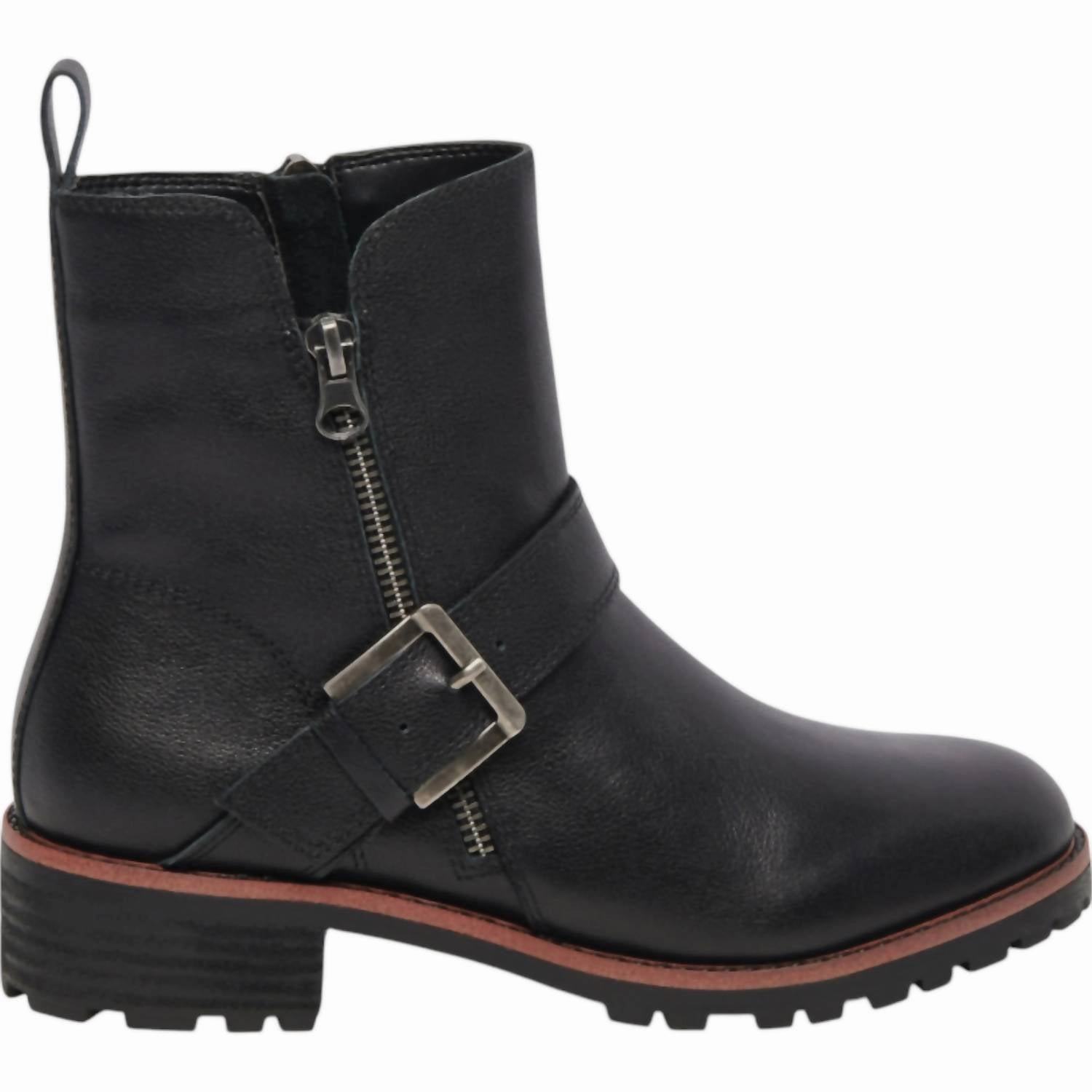 Heat Lock Washable Women's Kiana Boots In Black