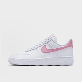 Dynamic Heel Counter Nike Women's Air Force 1 '07 Next Nature White / Elemental Pink