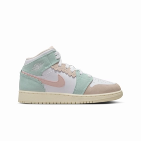 Street Use Air Jordan 1 Mid SE DZ5361-100