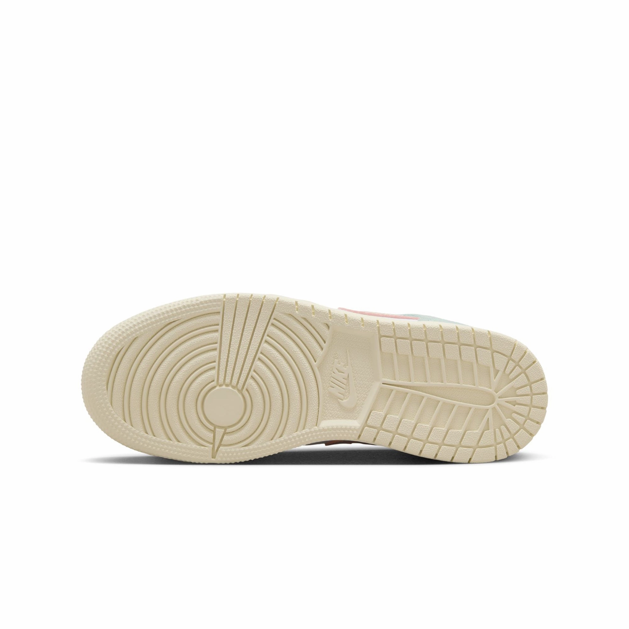 Air Jordan 1 Mid SE DZ5361-100 Orthopedic Support