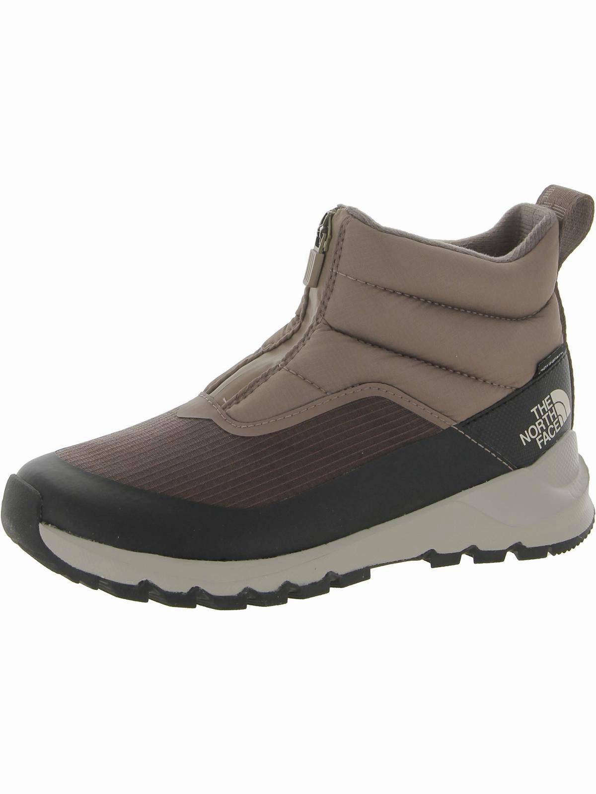 Thermoball Womens Outdoor Cold Weather Winter & Snow Boots Comfortable Heel