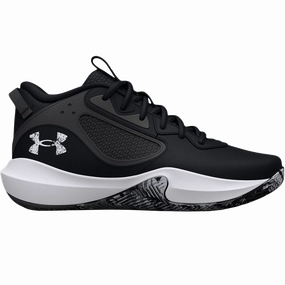 Zero Gravity Midsole Hoops Fit Lockdown 6