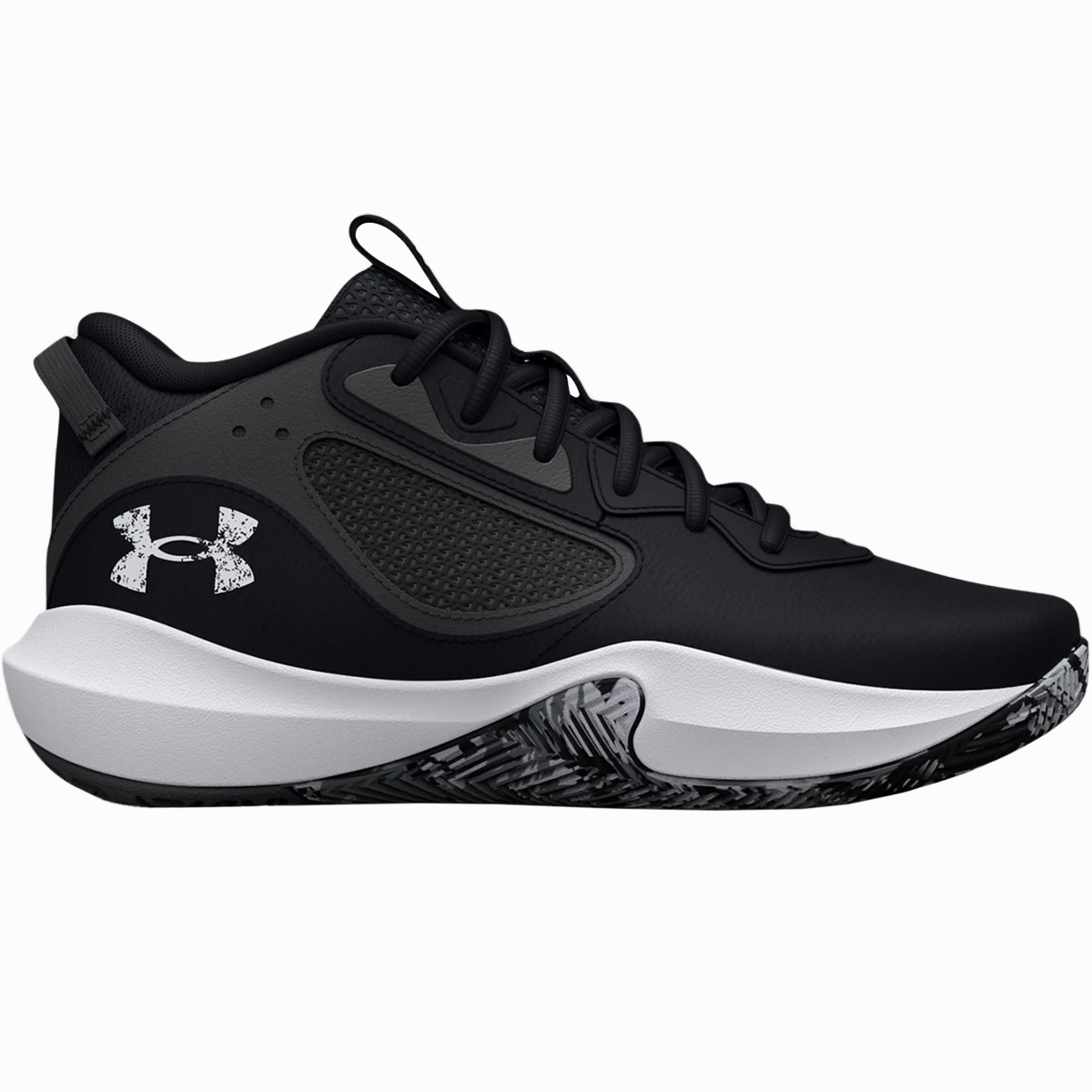 Zero Gravity Midsole Hoops Fit Lockdown 6