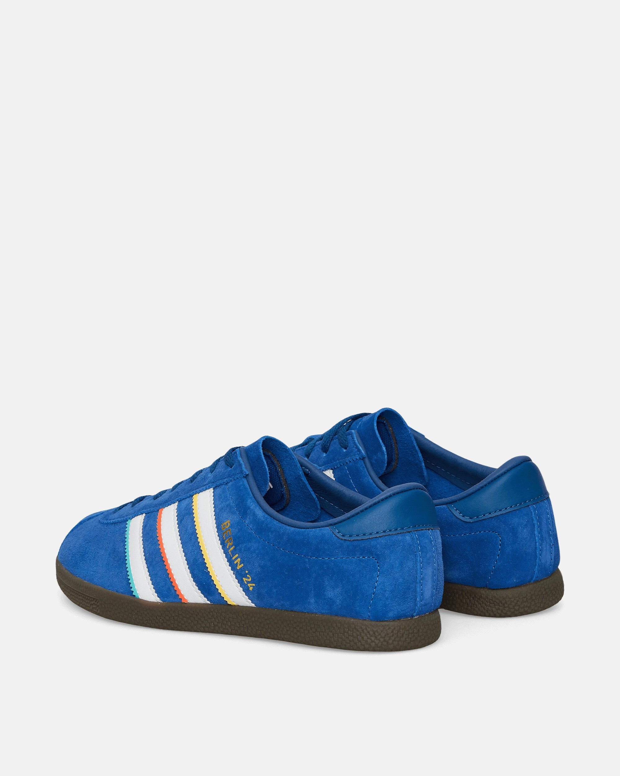Berlin 24 Sneakers Blue / Cloud White Superior Look Comfort collar