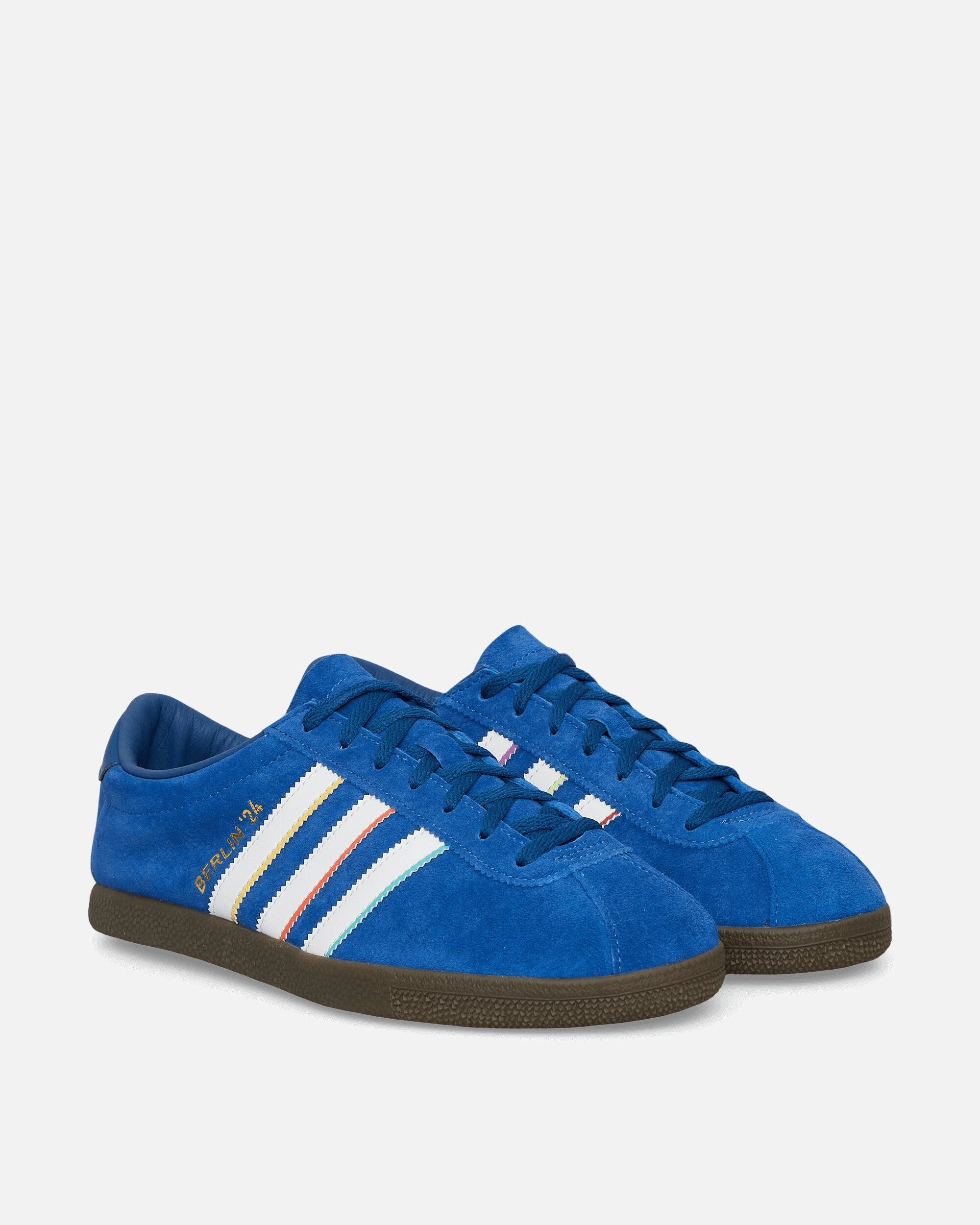 Cushion Base Berlin 24 Sneakers Blue / Cloud White