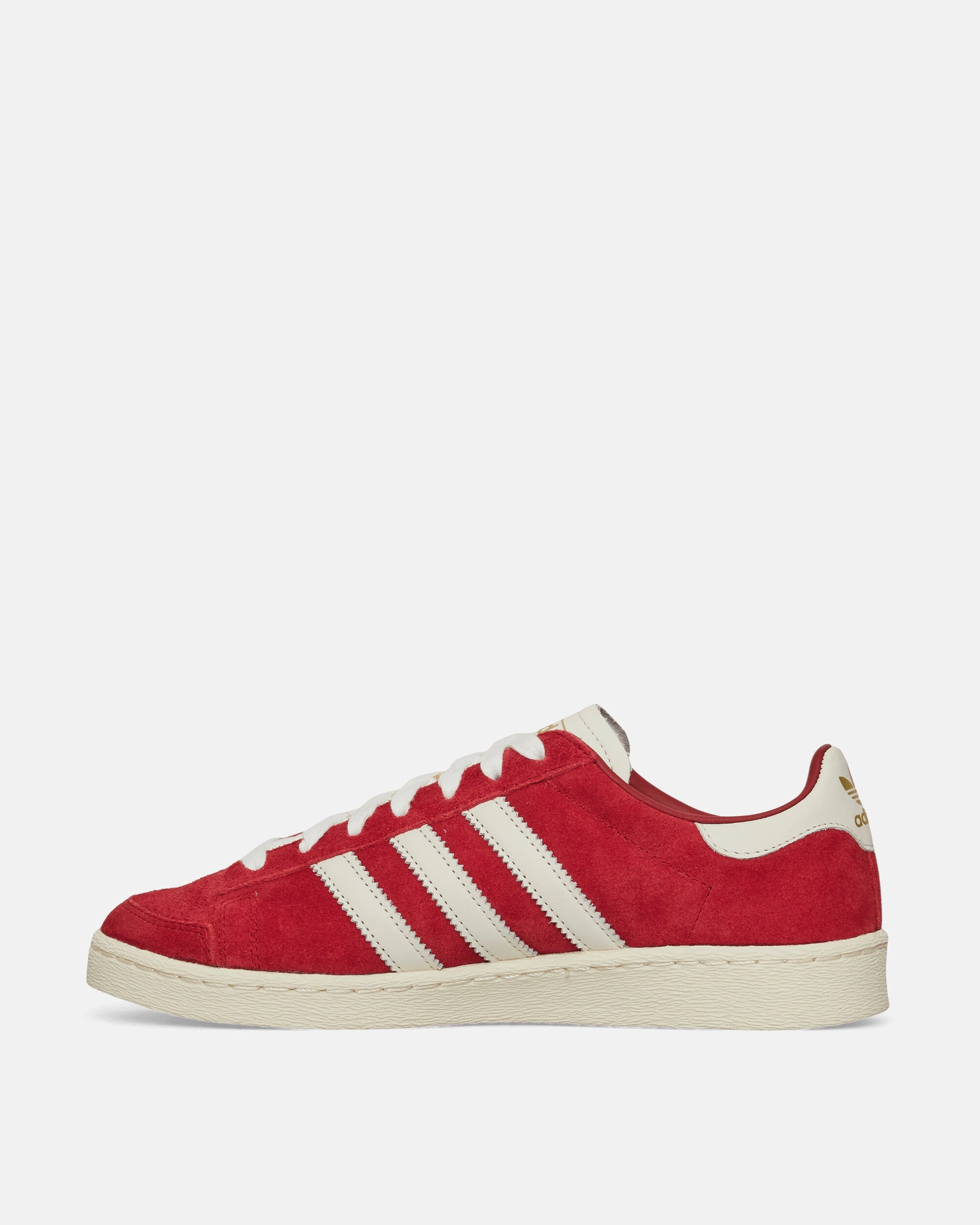 Jabbar Lo Sneakers Team Power Red 2 / Cream White Warm Lining