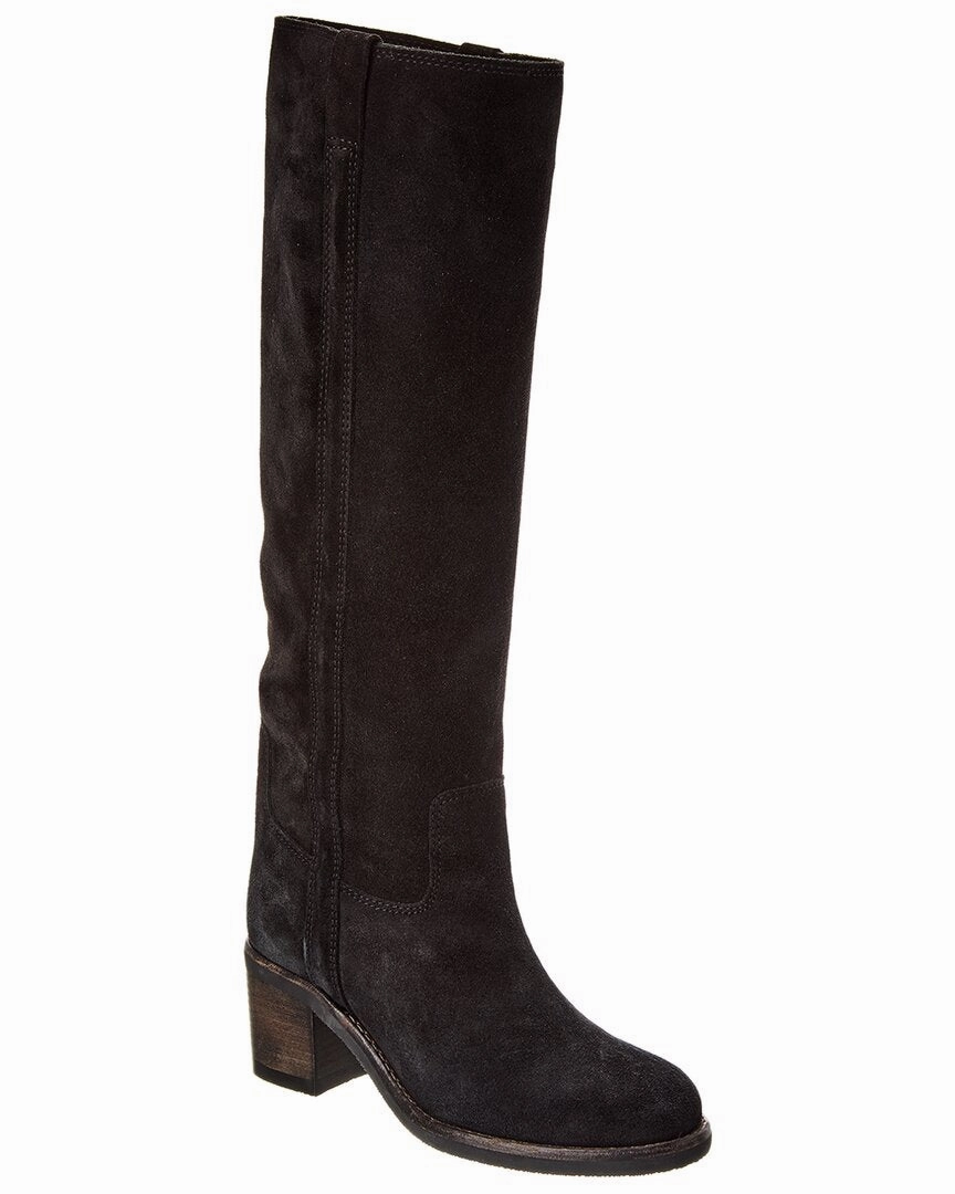 Rugged And Durable Multi-Purpose Comfort Isabel Marant Seenia Suede Knee-High Boot