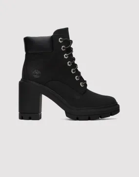 Timberland Allington Heights Mid Lace Up Boot Seamless Comfort Weekend Camping
