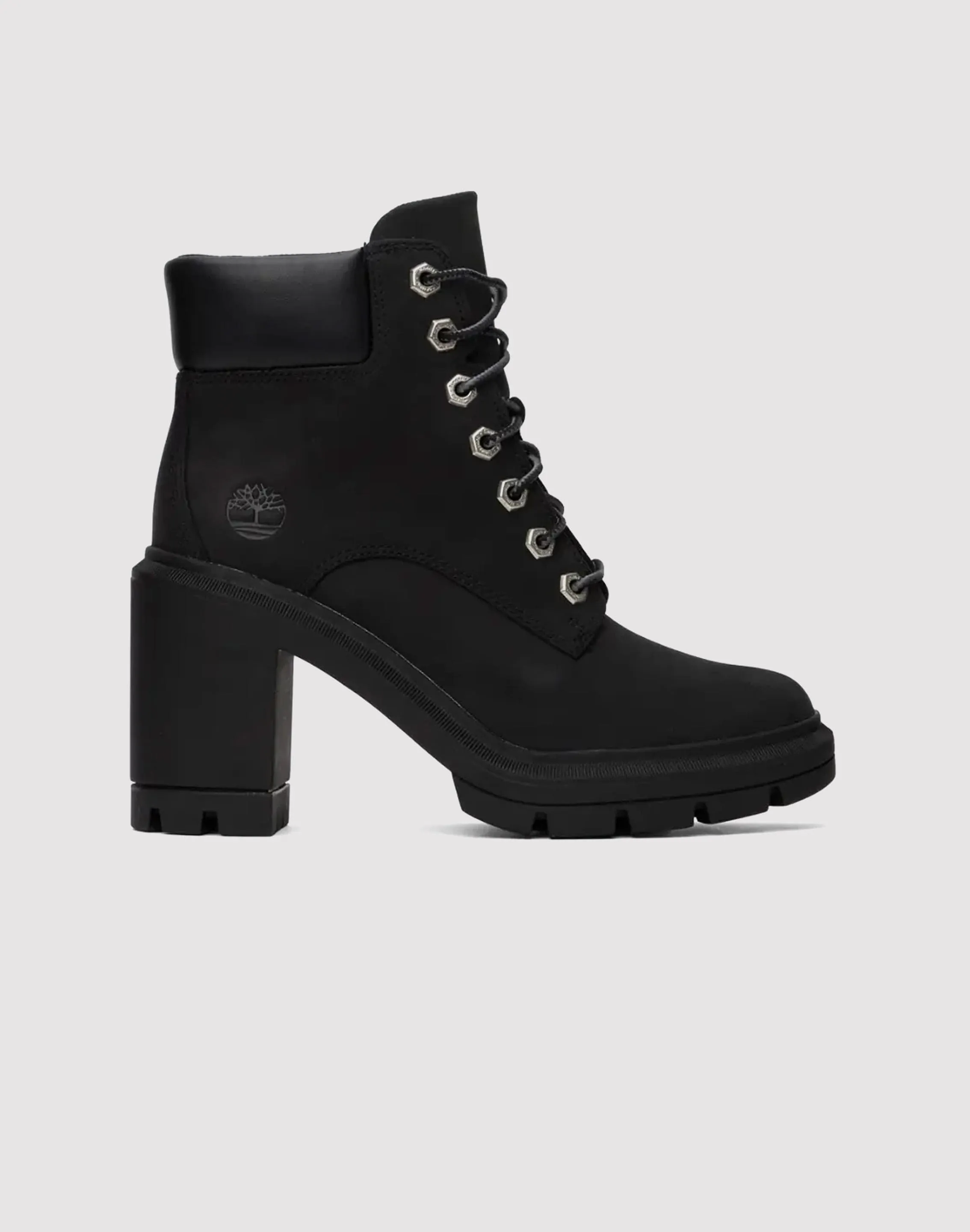 Timberland Allington Heights Mid Lace Up Boot Sleek Outline Casual Comfort