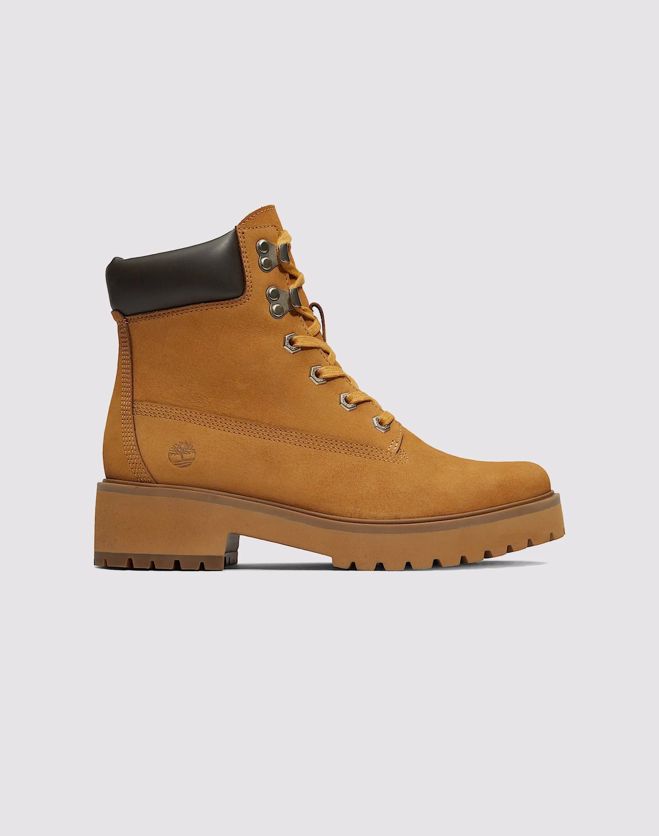 Insulated Cold Climate Timberland Carnaby Cool Mid Lace-Up Boot