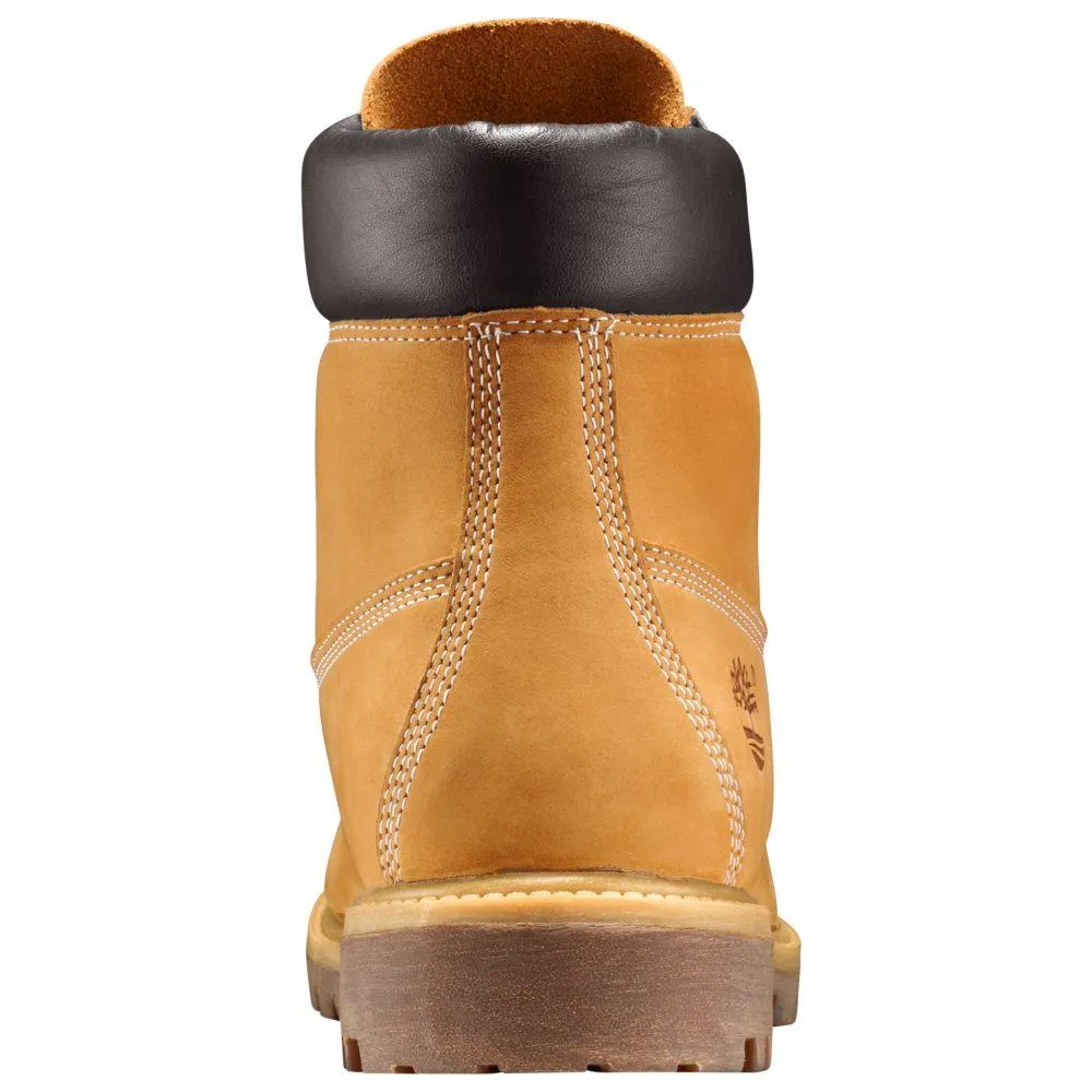 Timberland Men's 10061 6-Inch Premium Wheat Waterproof Travel purpose Comfortable bend