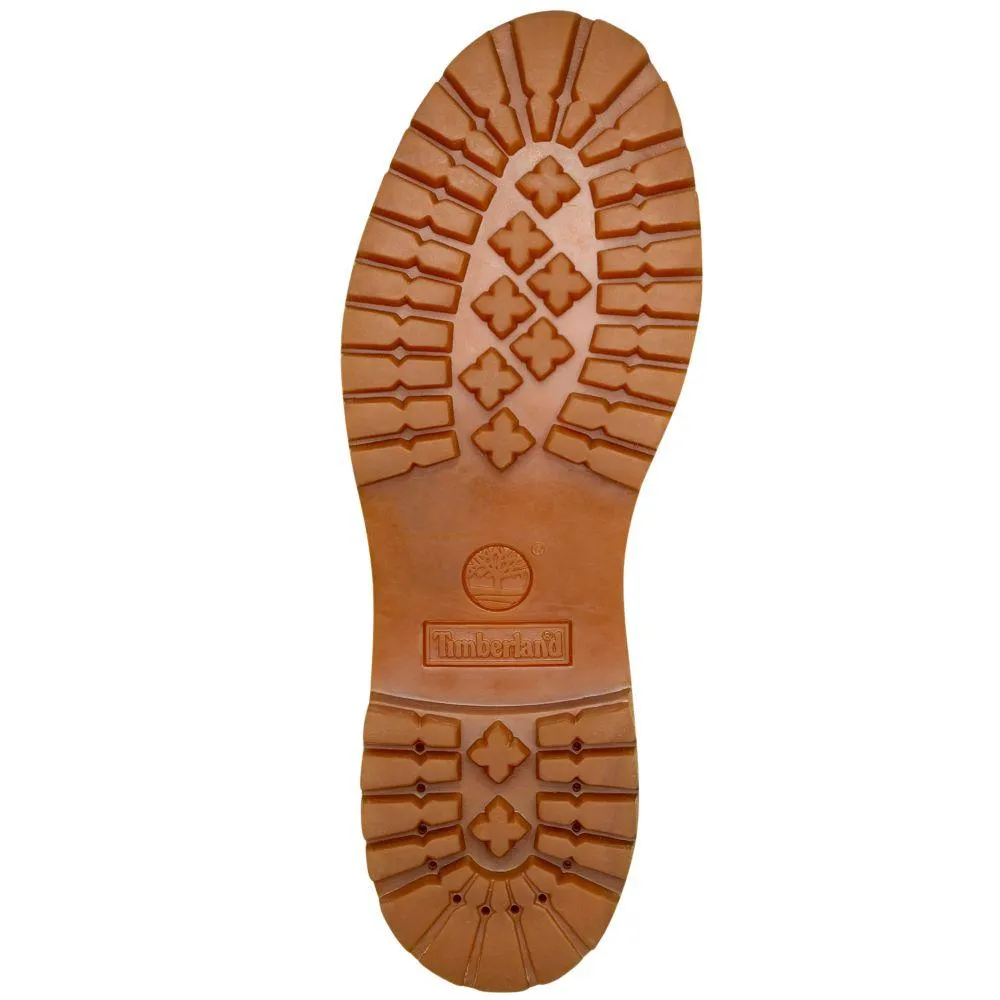Timberland Men's 10061 6-Inch Premium Wheat Waterproof Minimalist