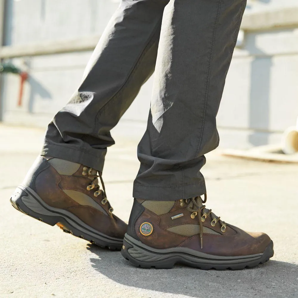 All-Purpose Footwear Comfortable interior Timberland Men's 15130 Chocorua Trail Mid Waterproof