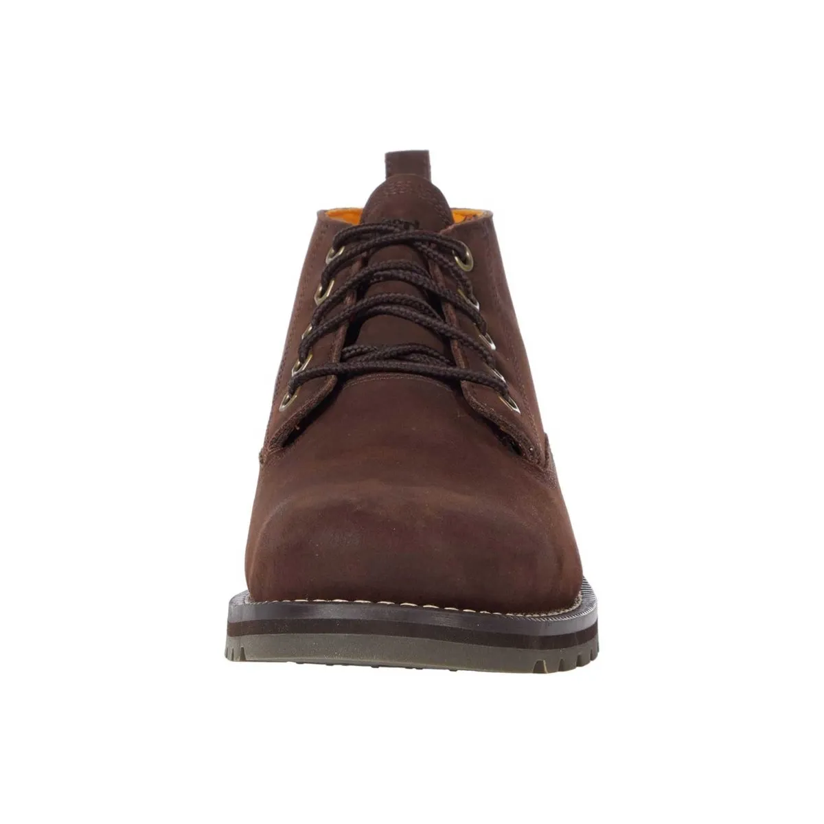 Timberland Men's Redwood Falls Chukka Dark Brown Waterproof Energy return Practical Choice