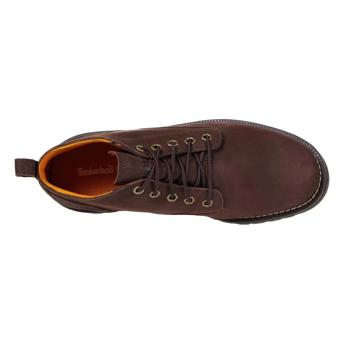 Reliable Footwear Protective Finish Adventure Seeker Timberland Men's Redwood Falls Chukka Dark Brown Waterproof