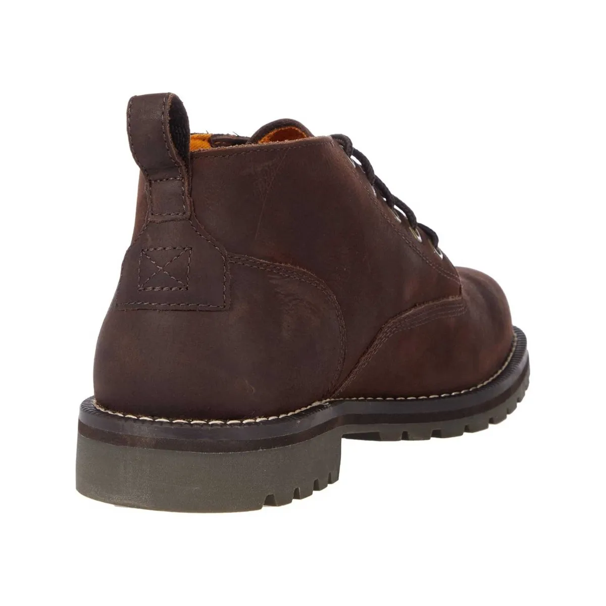 Timberland Men's Redwood Falls Chukka Dark Brown Waterproof Mud Resistant Functional Minimalist