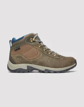 High Traction Stylish Explorer Step Control Timberland Mt. Maddsen Mid Lace Up Waterproof Hiking Boot