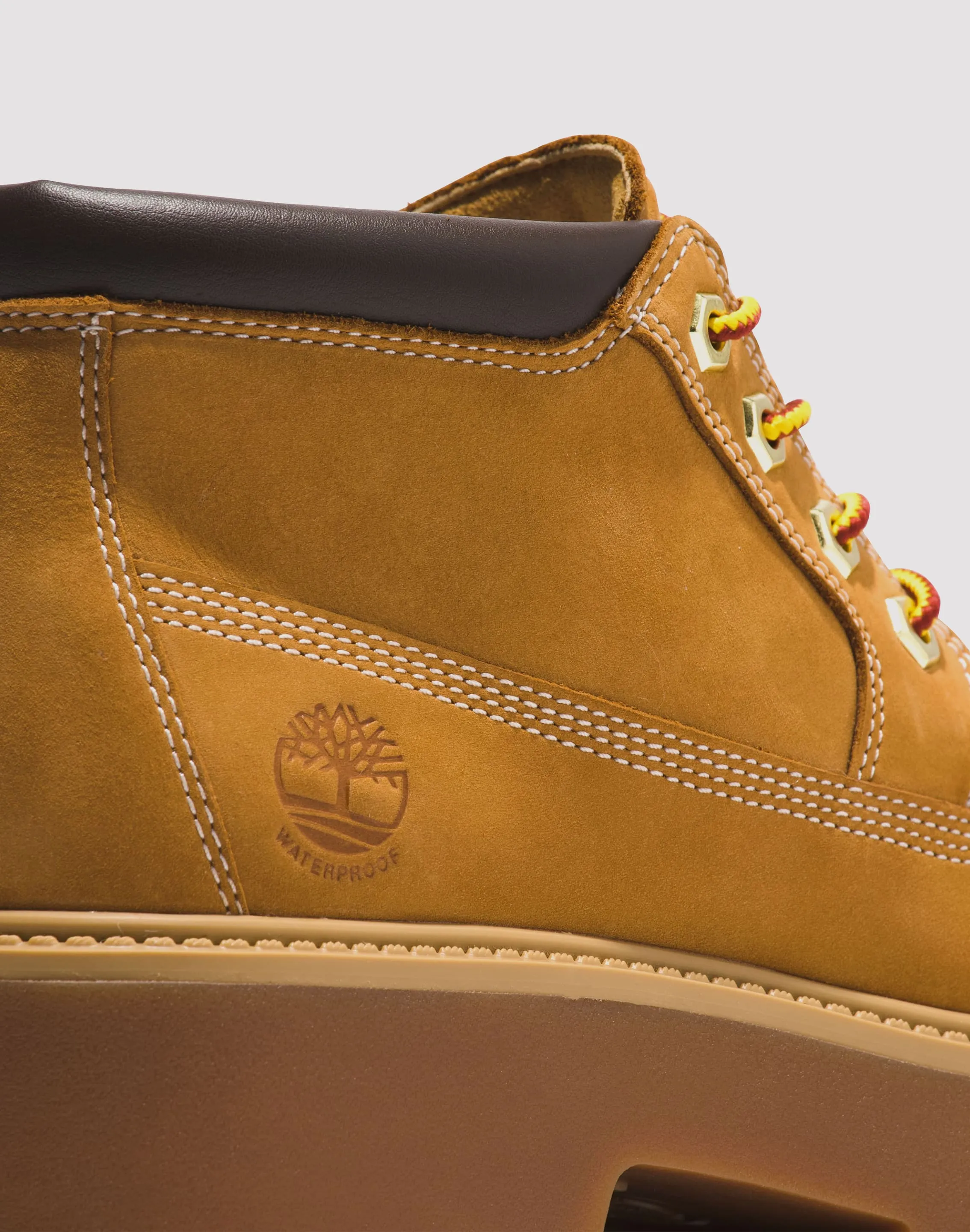 Timberland Stone Street Mid Lace Up Waterproof Boot Nordic Calm Trendy Footwear
