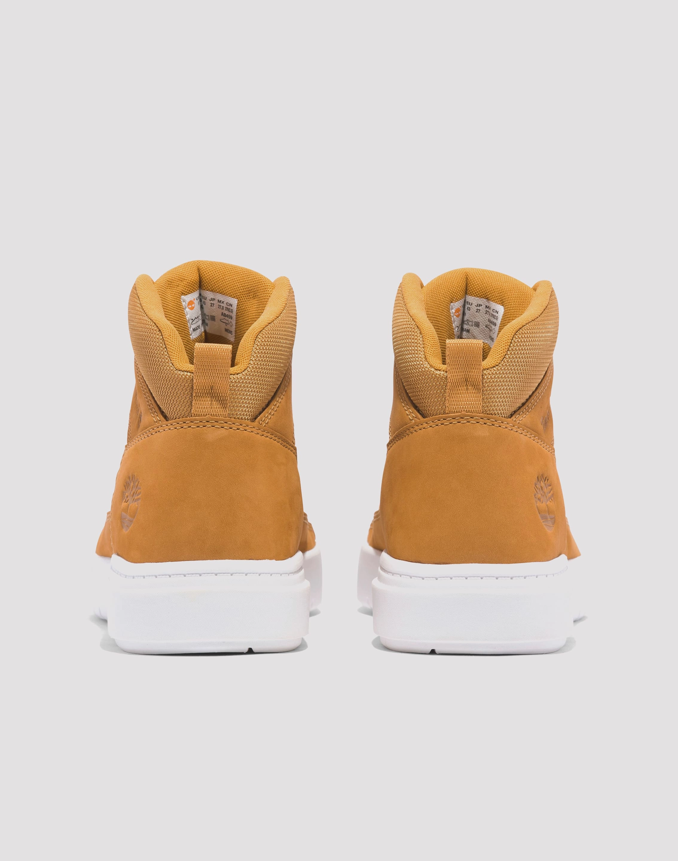 Timberland Allston Mid Lace Up Sneaker Chic Accent