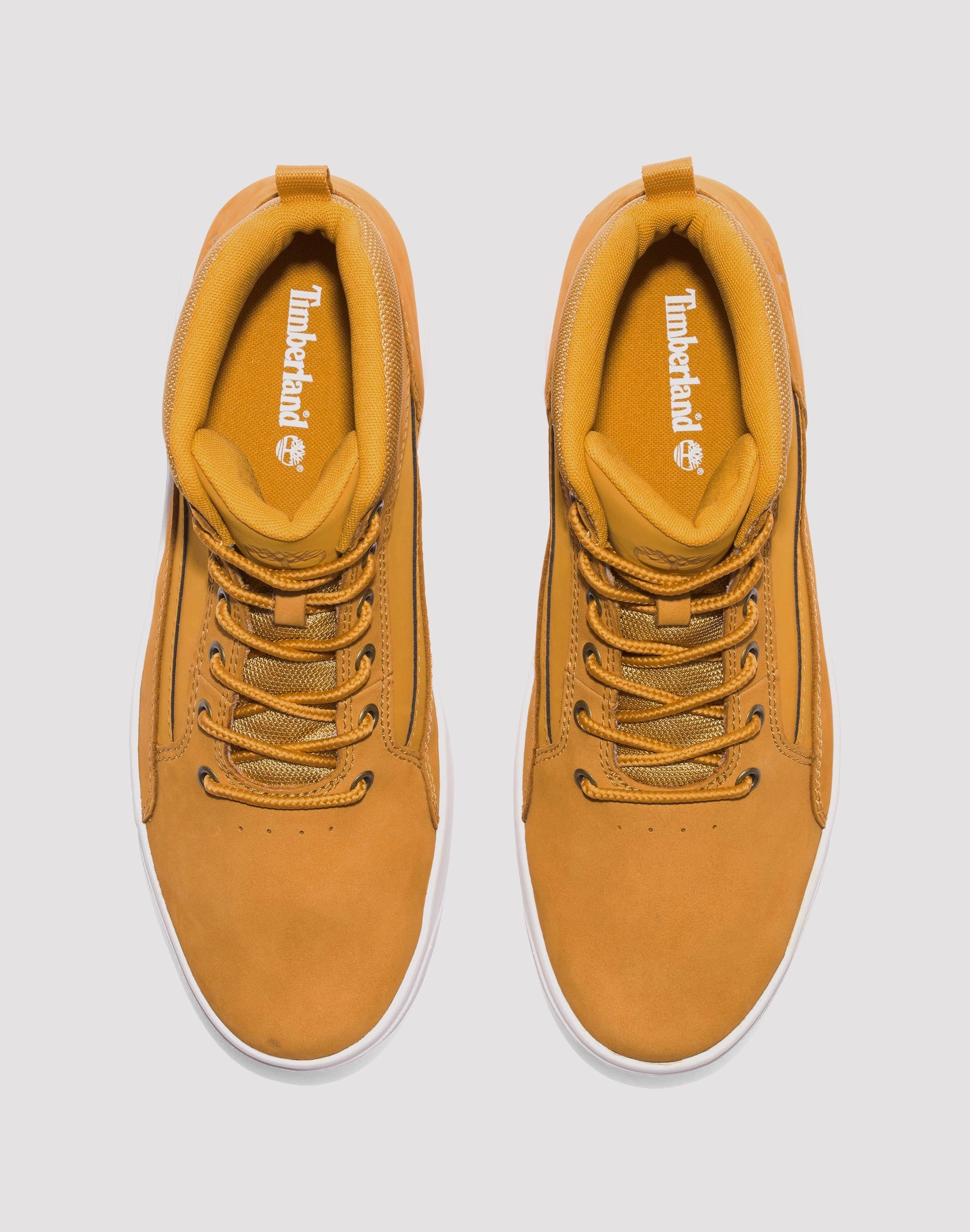Airy Touch Smooth Walk Timberland Allston Mid Lace Up Sneaker