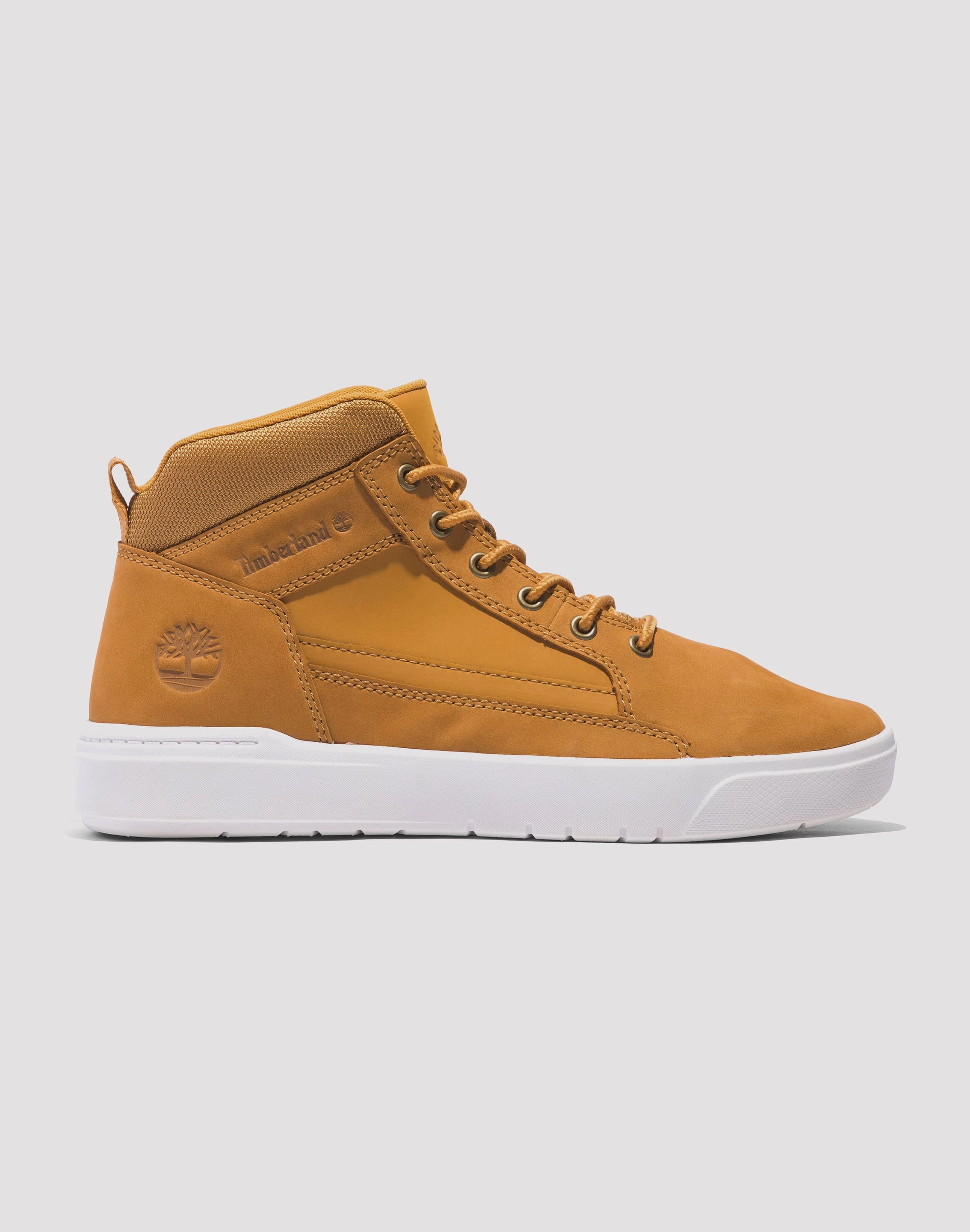 Timberland Allston Mid Lace Up Sneaker Anytime Wear Weekend Chill
