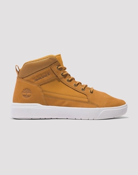 Timberland Allston Mid Lace Up Sneaker Anytime Wear Weekend Chill