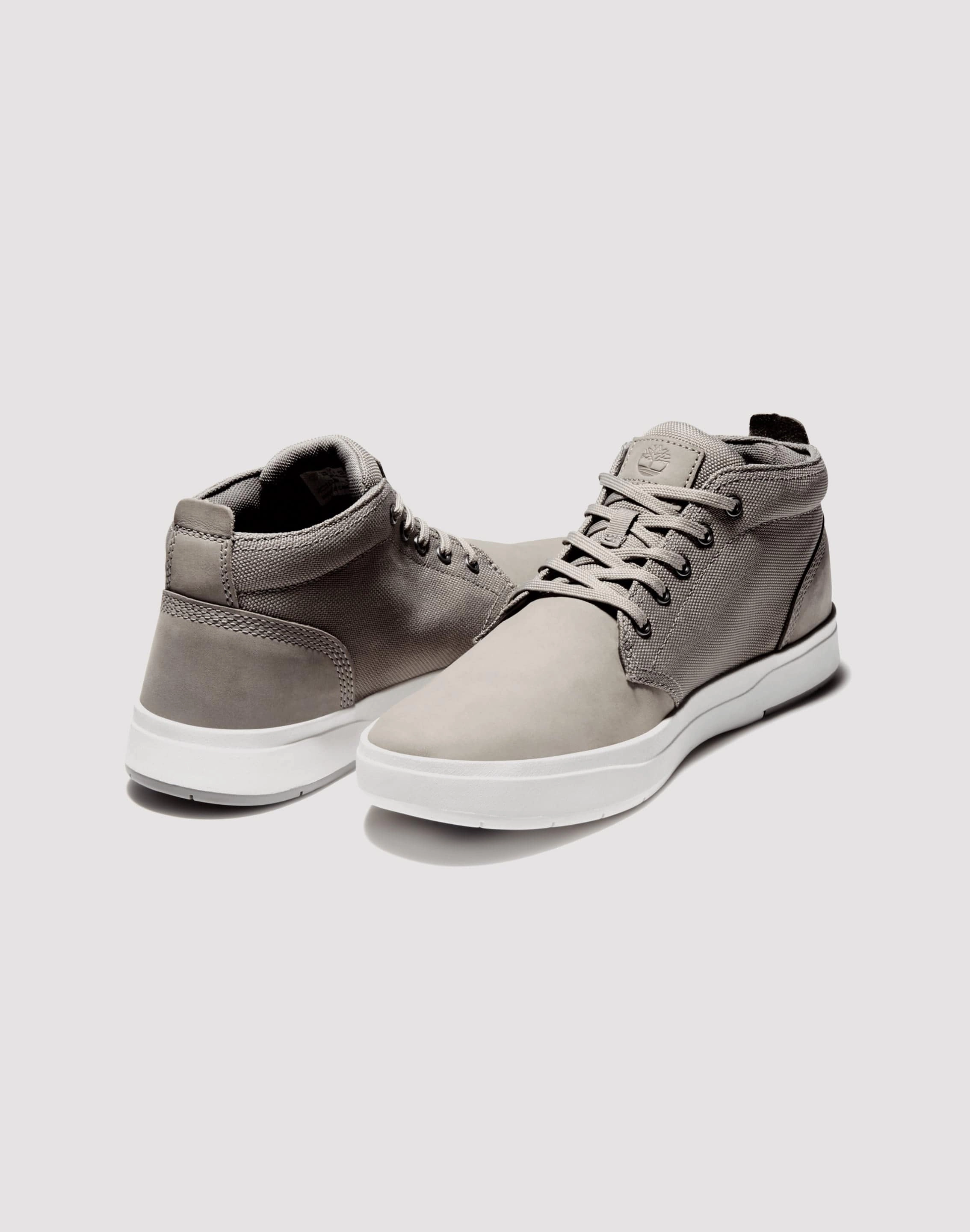 Timberland Davis Square Mid Lace Up Sneaker Pure Style Quick Gear