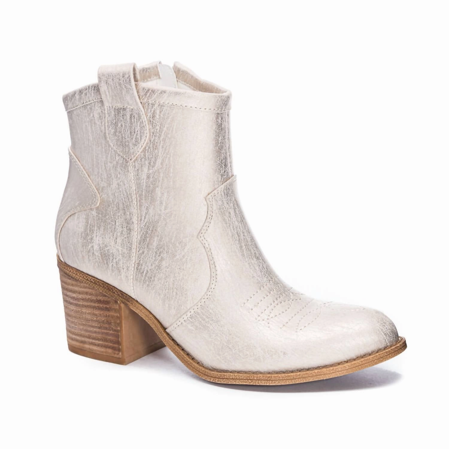 Insulated Weekend Camping Flexible Frame Rough Terrain Time To Shine Boots In Natural Metallic