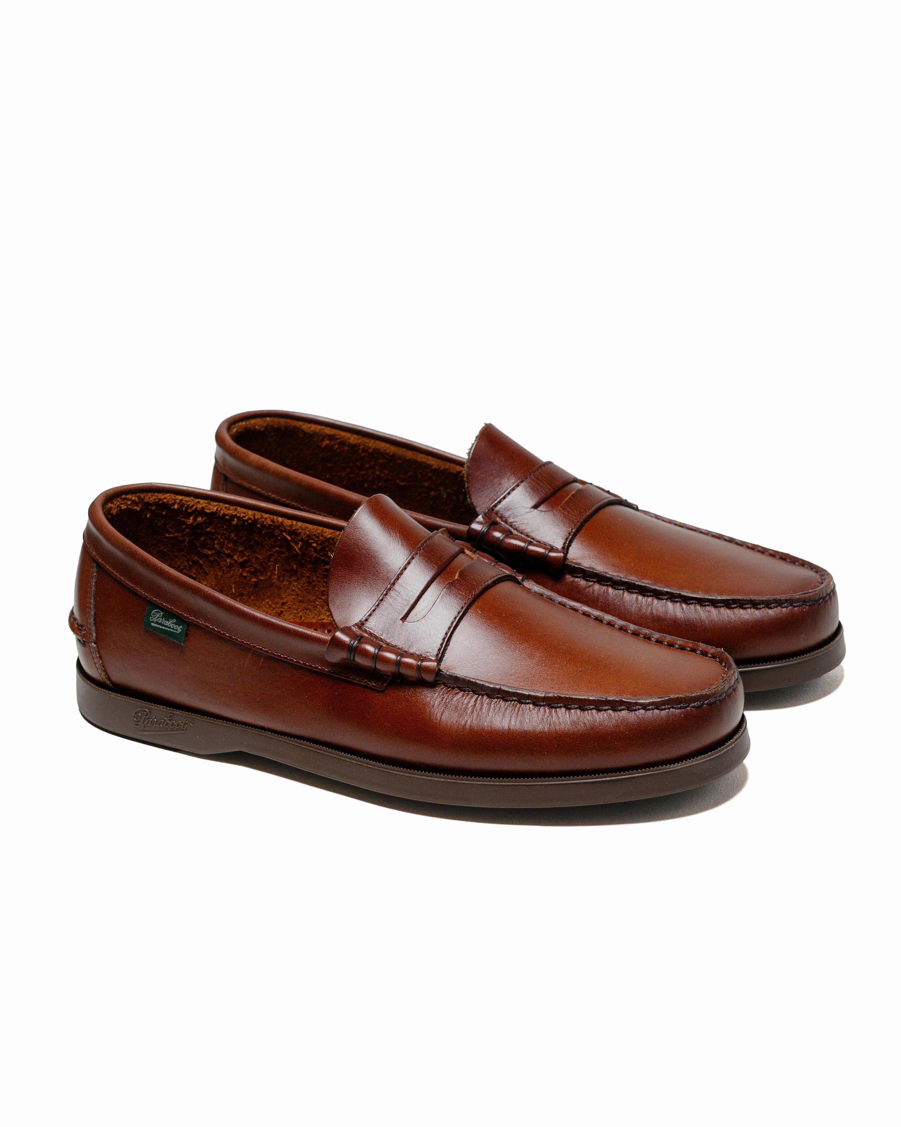 Velvet Rich Paraboot Coraux Lisse Am??rica