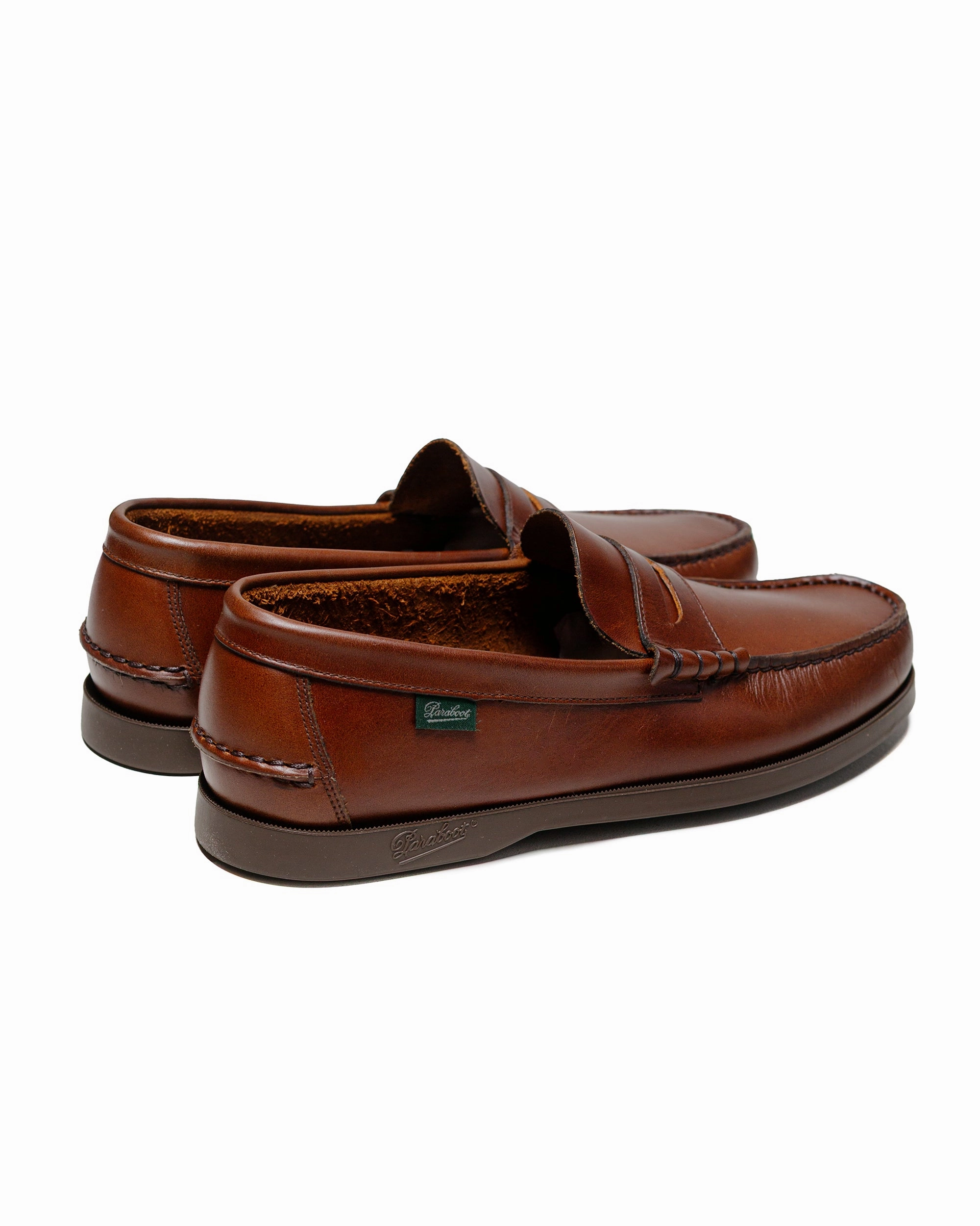 Match Fit Galaxy Tone Paraboot Coraux Lisse Am??rica