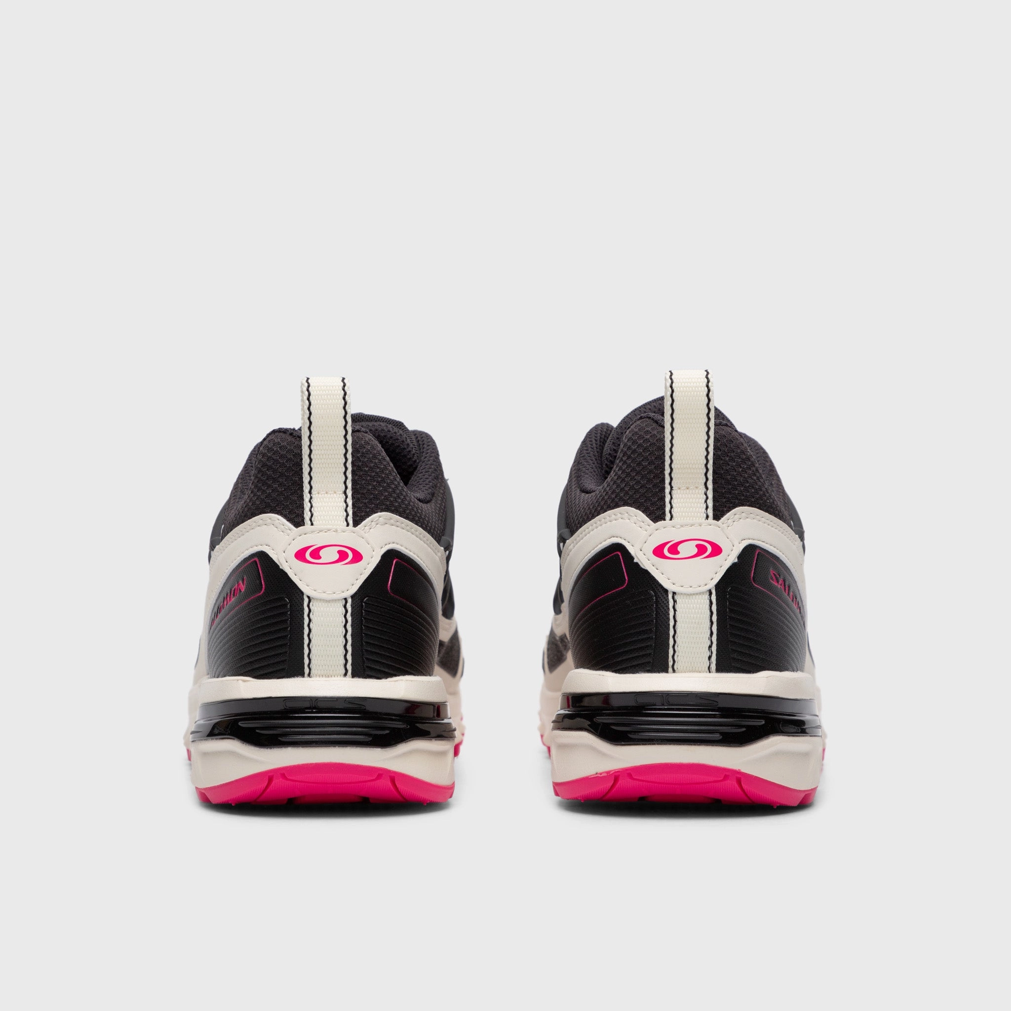 Salomon ACS  Heritage Black / Vanilla Ice - Pink Glo Spring Walk