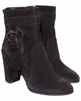 Grippy Outsole Adventure Seeker TODs Fringe Leather Boot
