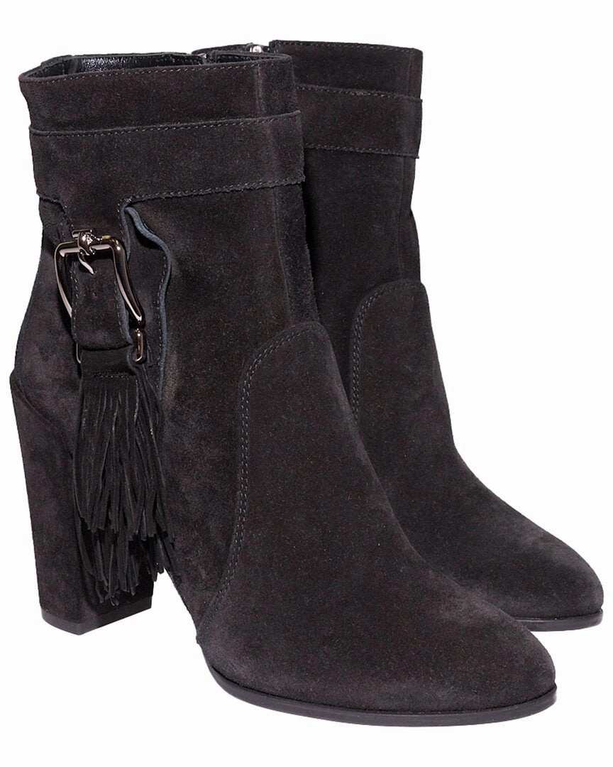 All Weather River Crossing Snow Activity TODs Fringe Leather Boot