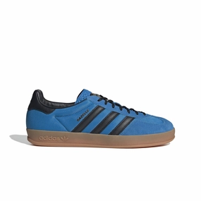 ADIDAS GAZELLE INDOOR SHOES IG4998 Tension Balanced Upper