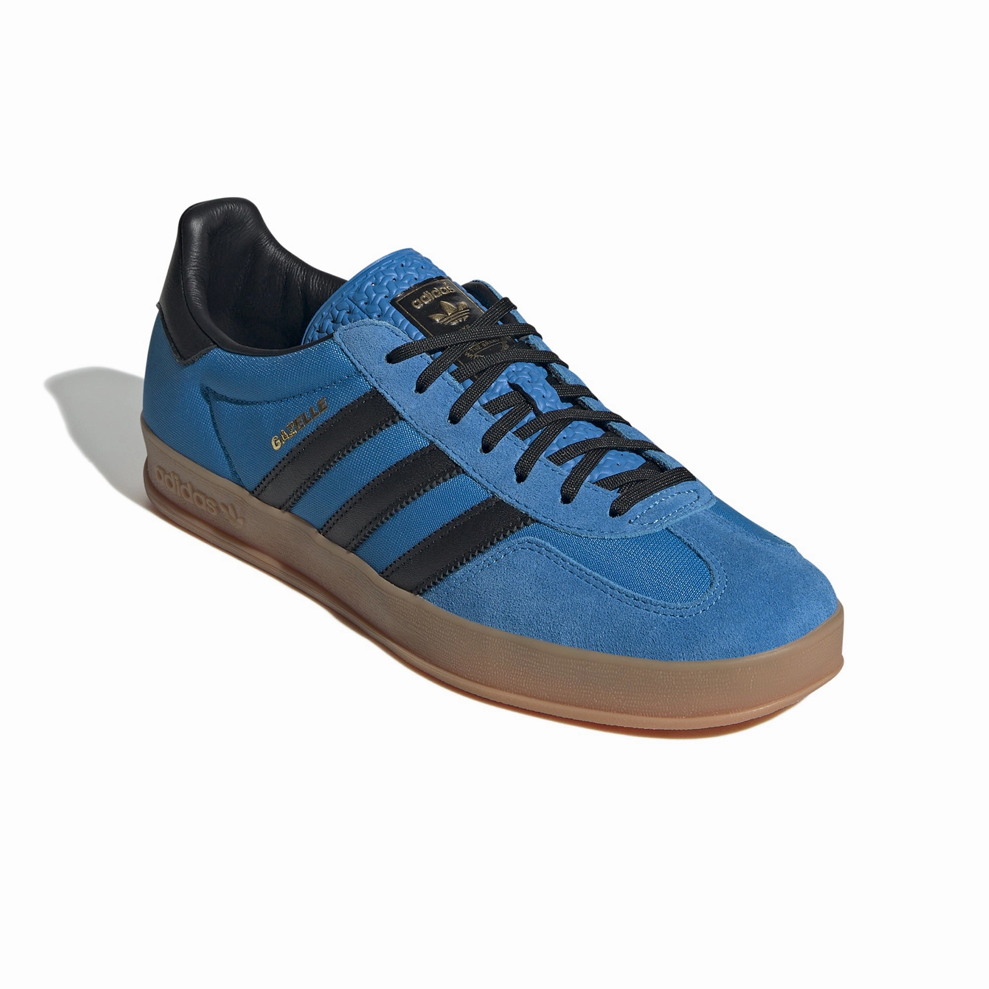 ADIDAS GAZELLE INDOOR SHOES IG4998 Running Routine Well Cushioned