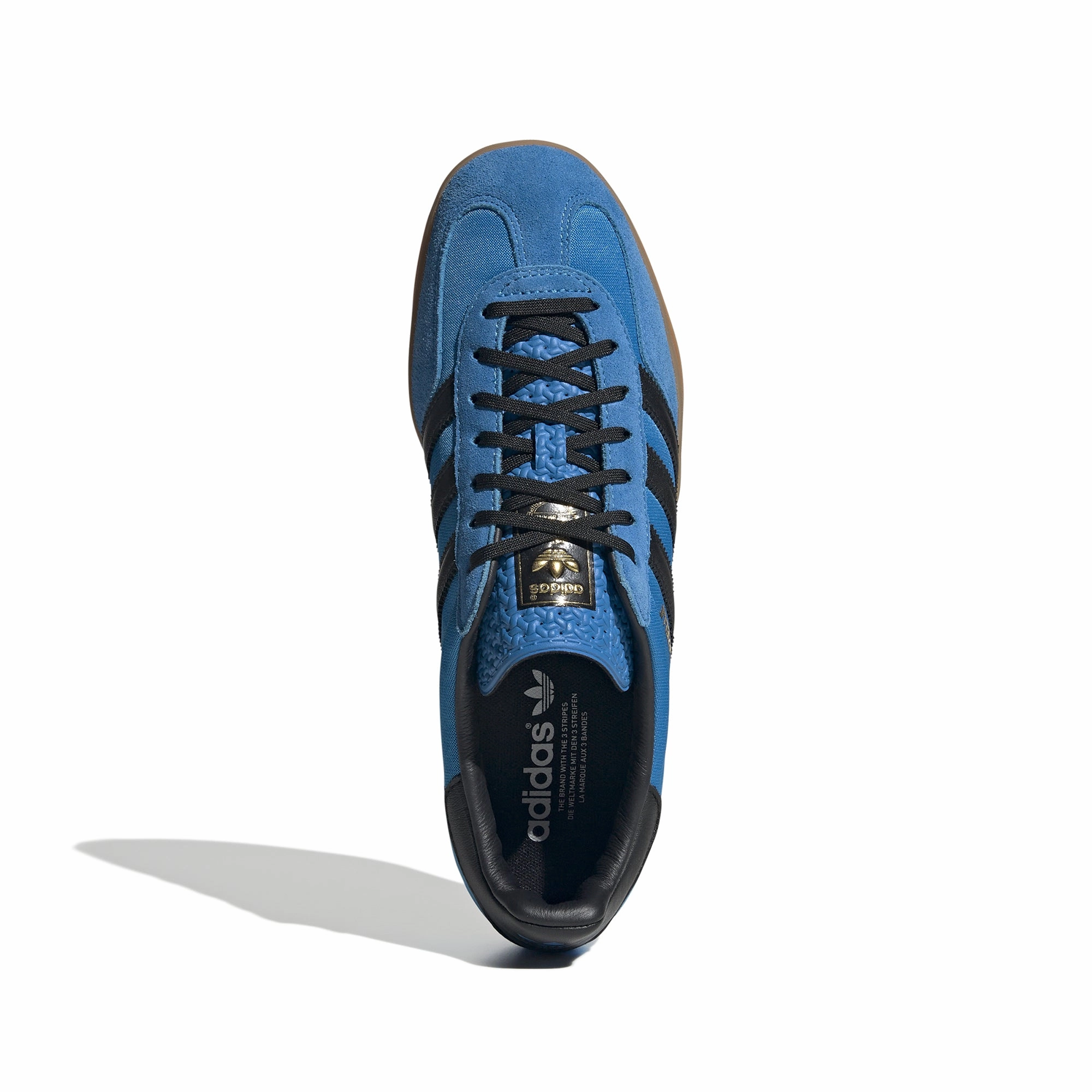 ADIDAS GAZELLE INDOOR SHOES IG4998 Pure Comfort