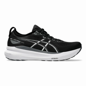 forest - climate shoes Comfort footbed Asics Gel Kayano 31 - Black - White