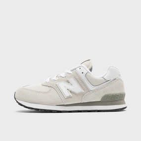 New Balance Children's 574 Nimbus Cloud / White ReflectiveDetails