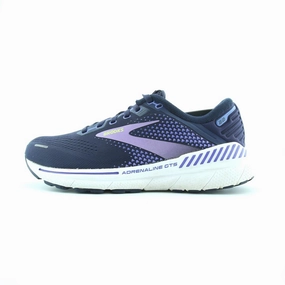 BROOKS ADRENALINE GTS 22 running in a cantilever bridge area shoes