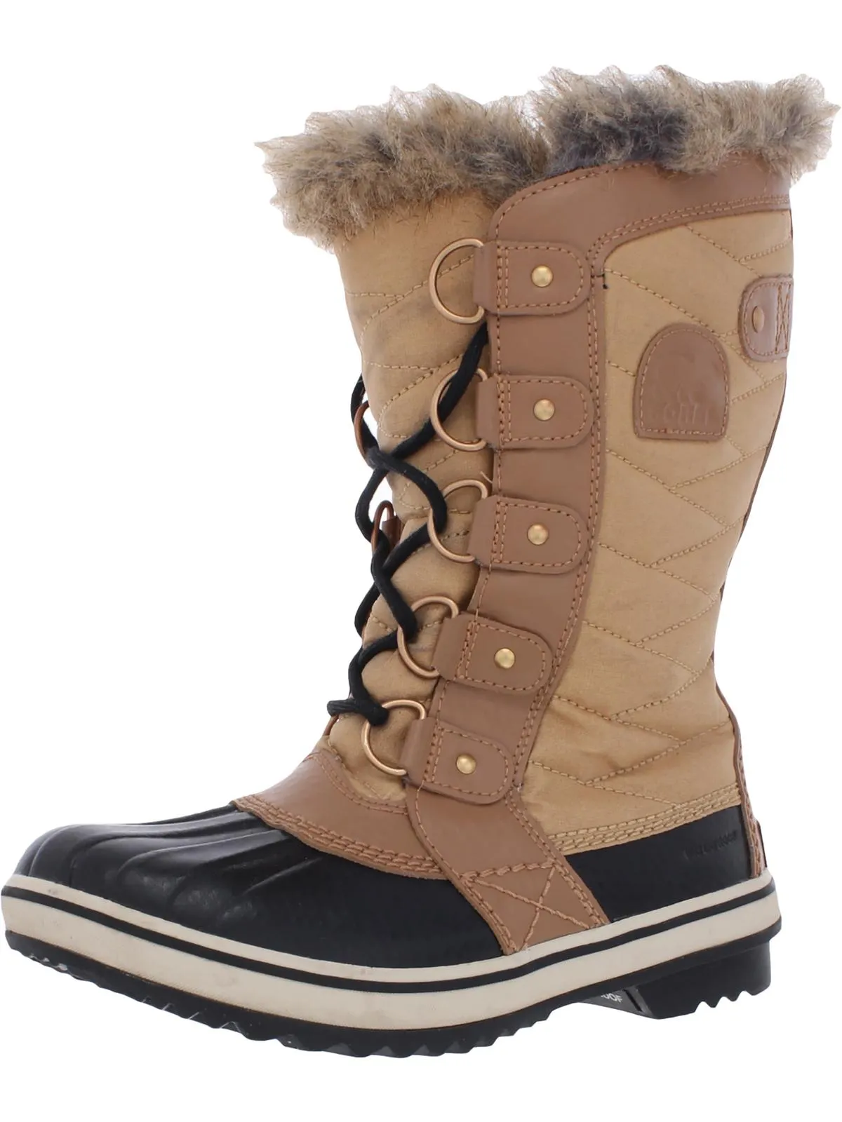 Smooth Design Tofino II Womens Cold Weather Insulated Winter & Snow Boots